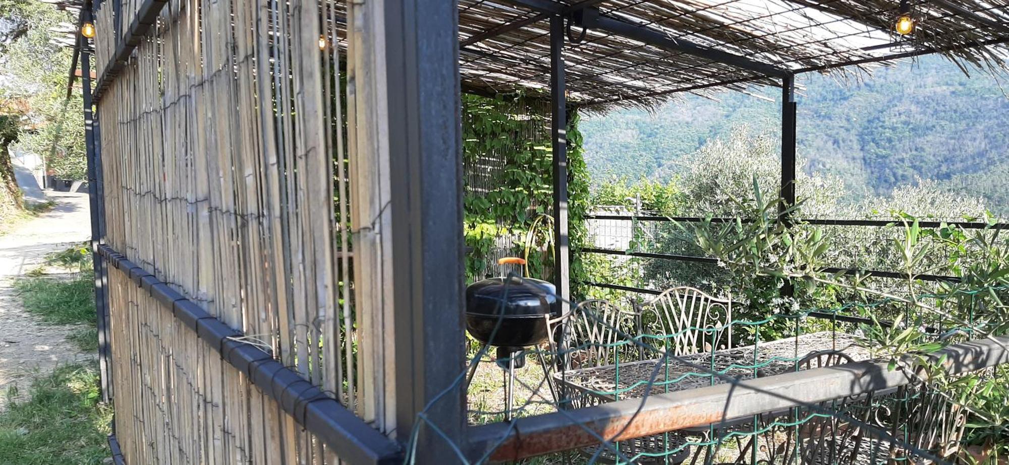 바도 리구레 Contrada Casa Vacanze 아파트 외부 사진
