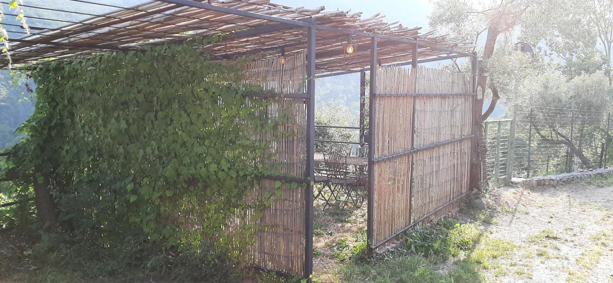 바도 리구레 Contrada Casa Vacanze 아파트 외부 사진