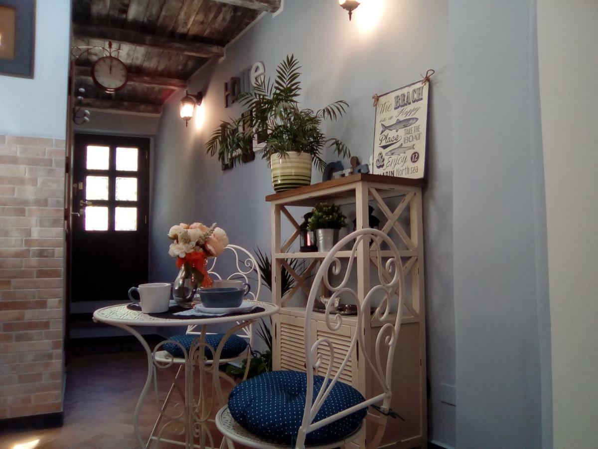 바도 리구레 Contrada Casa Vacanze 아파트 외부 사진
