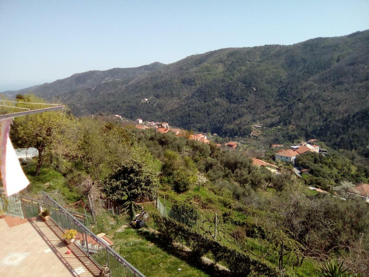바도 리구레 Contrada Casa Vacanze 아파트 외부 사진