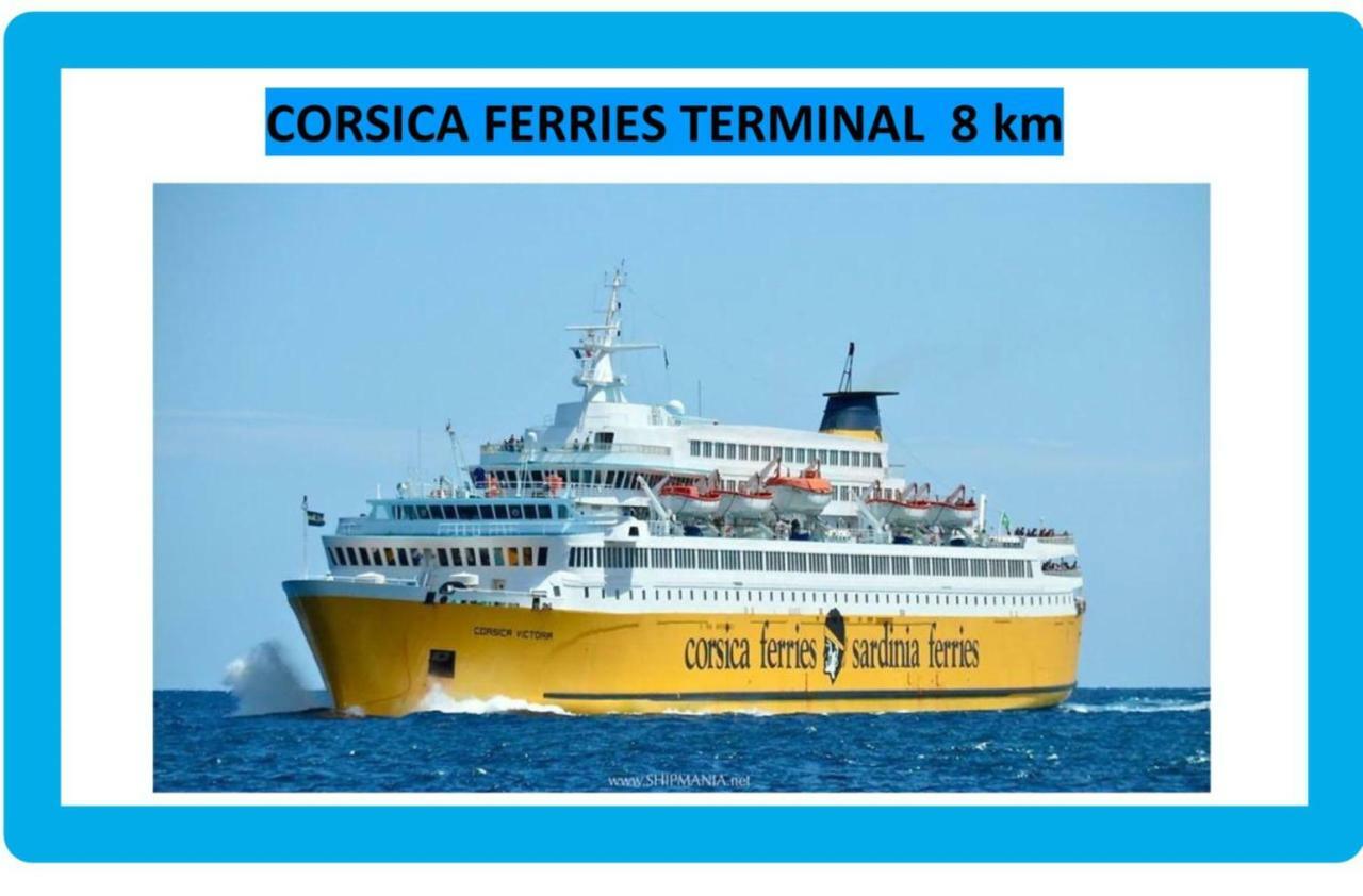 바도 리구레 Contrada Casa Vacanze 아파트 외부 사진