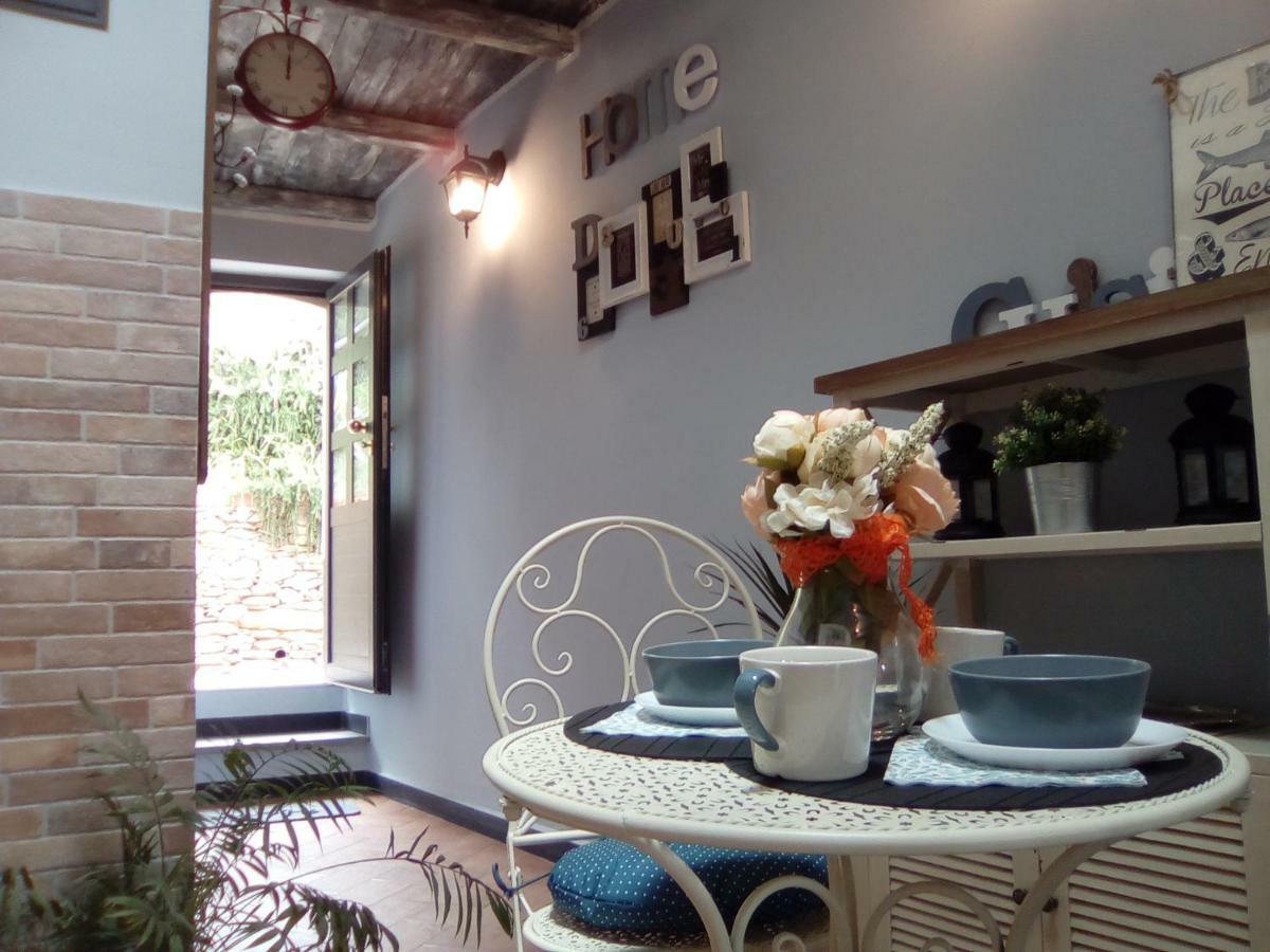 바도 리구레 Contrada Casa Vacanze 아파트 외부 사진