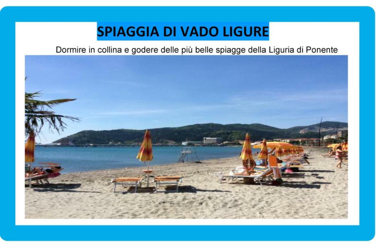 바도 리구레 Contrada Casa Vacanze 아파트 외부 사진