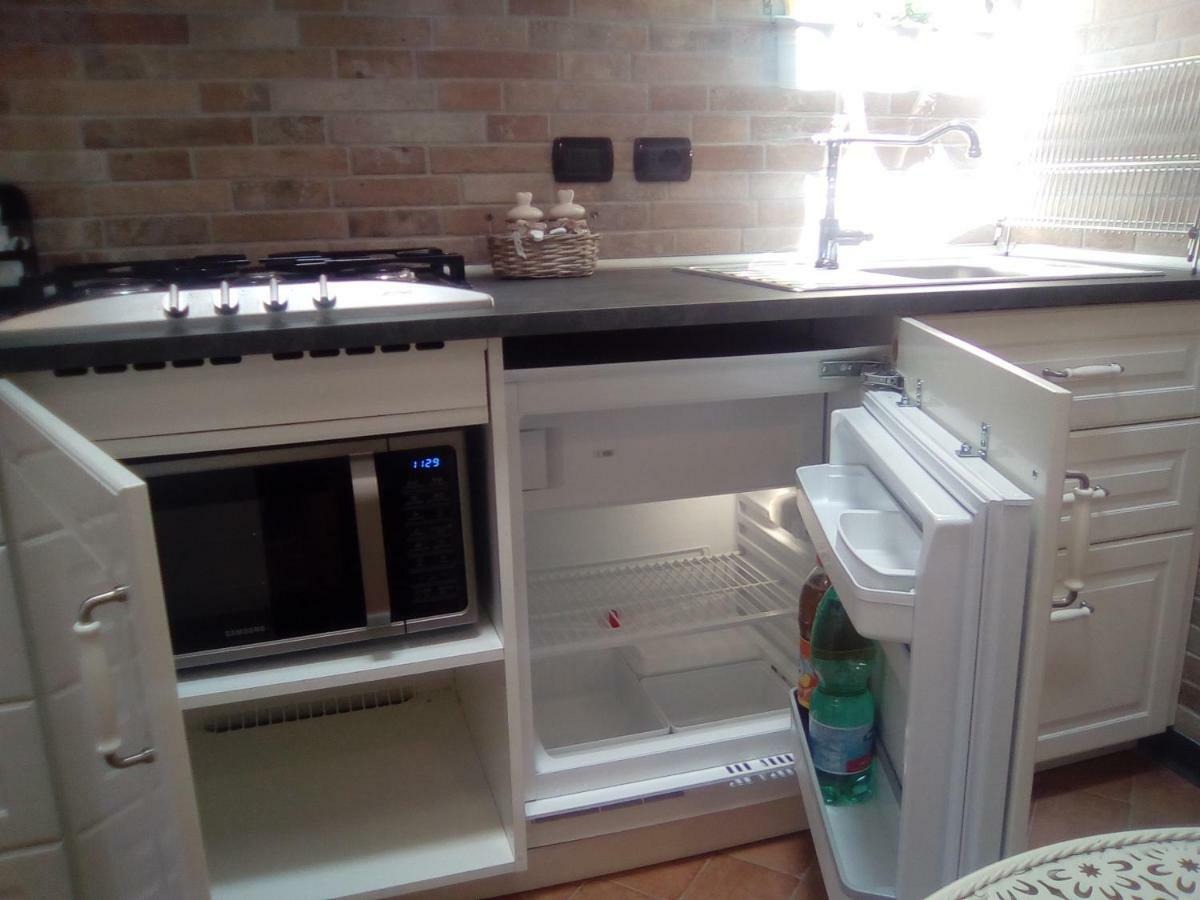 바도 리구레 Contrada Casa Vacanze 아파트 외부 사진