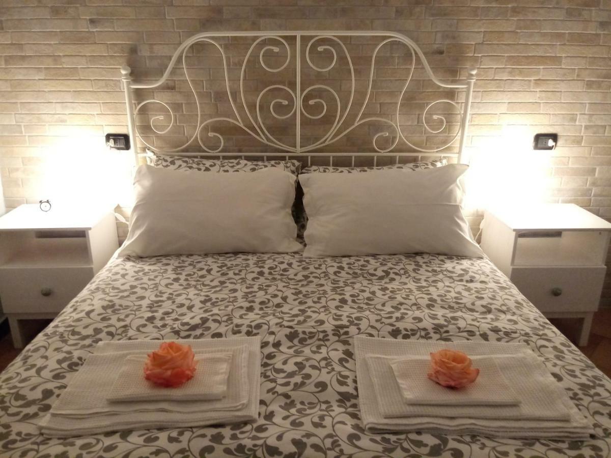 바도 리구레 Contrada Casa Vacanze 아파트 외부 사진