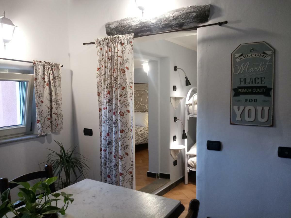 바도 리구레 Contrada Casa Vacanze 아파트 외부 사진